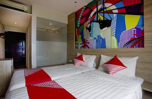 South Tambun Hotel | Collection O Bekasi Timur Near Gedung Juang Formerly Regia Tambun