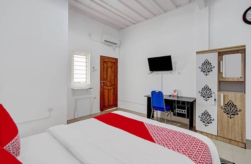 Jombang House | OYO Life 90678 Omah Kulo Guest House