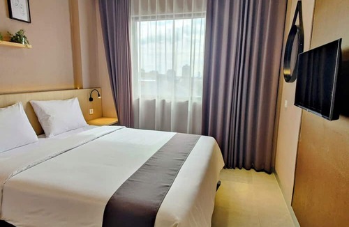 Gandaria-selatan Hotel | The Mango Suites by Flat06