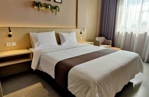 Gandaria-selatan Hotel | The Mango Suites by Flat06