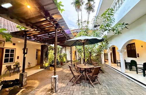 Semarang Utara Hotel | The Raden Patah Heritage Kota Lama