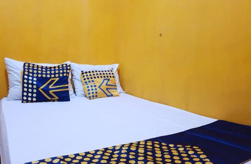 Rogojampi Hotel | Hotel O Kos Haji Jakfar SyariahNearPancoran mas 25