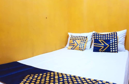 Rogojampi Hotel | Hotel O Kos Haji Jakfar SyariahNearPancoran mas 25
