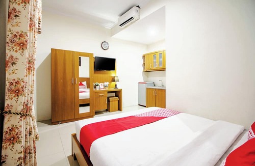 Kasihan Hotel | Super OYO 250 De'gadri Ndalem