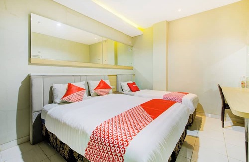 Purwokerto Hotel | Super OYO 3746 Double Tree Guesthouse