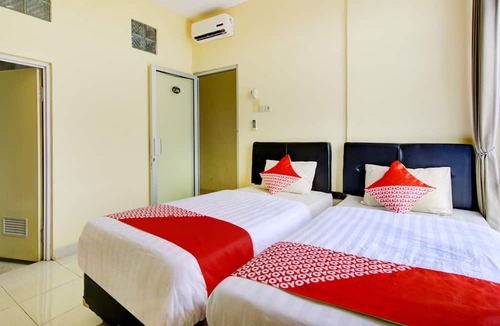 Purwokerto Hotel | Super OYO 3746 Double Tree Guesthouse