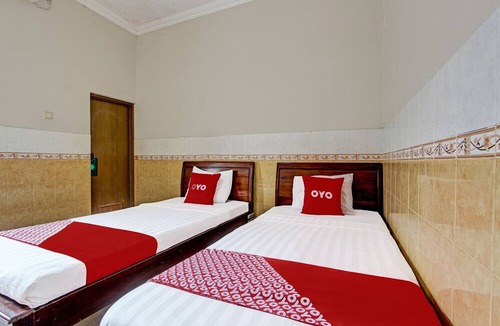 Kalasan Hotel | OYO 91785 Hotel Srikandi Kalasan
