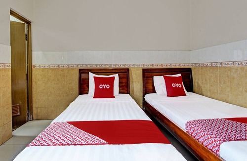 Kalasan Hotel | OYO 91785 Hotel Srikandi Kalasan