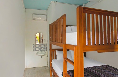 Senggigi Hotel | Hotel O Bale Datu Homestay Near Lapangan Bulutangkis By'u Badminton