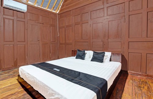 Kasihan Hotel | Collection O 91582 Green Kasongan Cottage