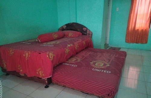 Medan Hotel | Hotel O Nany Asoka Syariah Near Anyong Cafe Studio