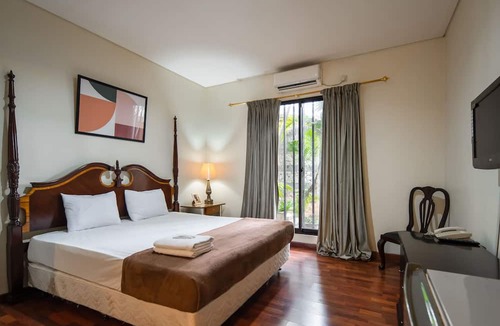 Ragunan Hotel | Cove Arimbi