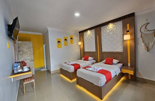 Simanindo Hotel | Thyesza Hotel