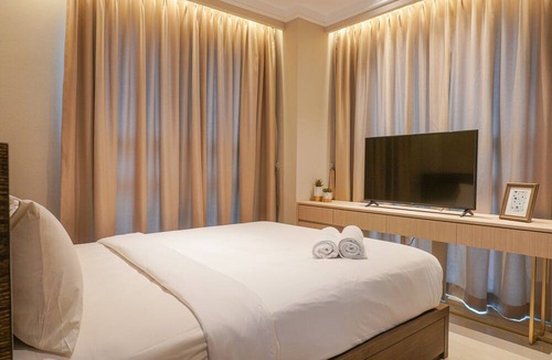 Jakarta Apartment | Elegant 2Br Citralake Suites Apartment