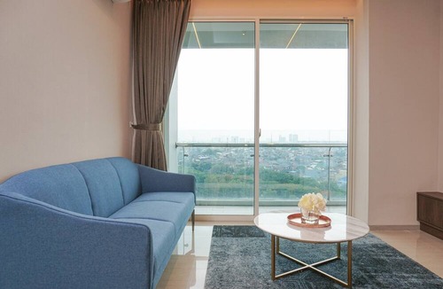 Jakarta Apartment | Elegant 2Br Citralake Suites Apartment