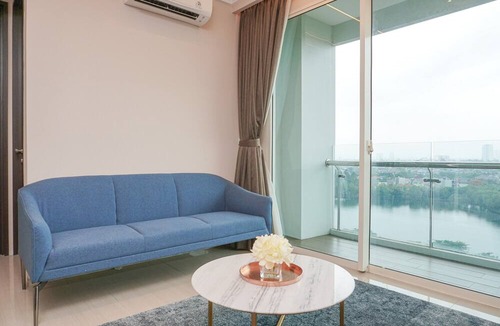 Jakarta Apartment | Elegant 2Br Citralake Suites Apartment