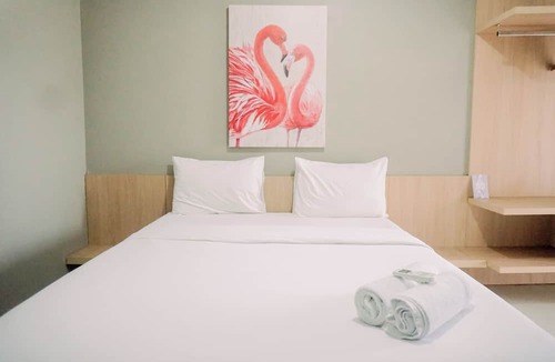 Ciputat Apartment | Comfort 2Br At 3Rd Floor Baileys Apartment