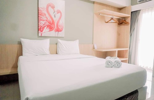 Ciputat Apartment | Comfort 2Br At 3Rd Floor Baileys Apartment