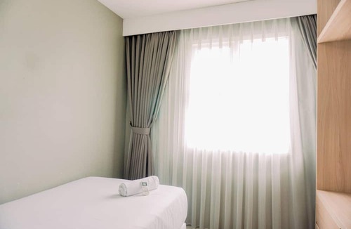 Ciputat Apartment | Comfort 2Br At 3Rd Floor Baileys Apartment