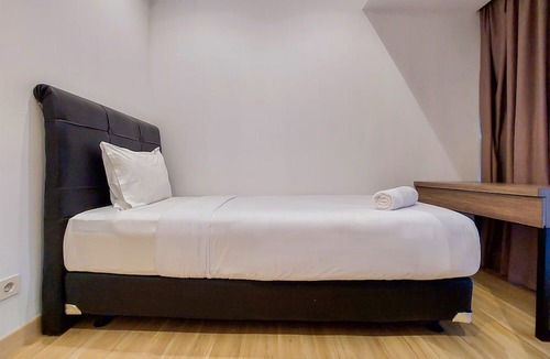 Bumi Serpong Damai Apartment | Modern Look 3Br With Branz Bsd City Apartment