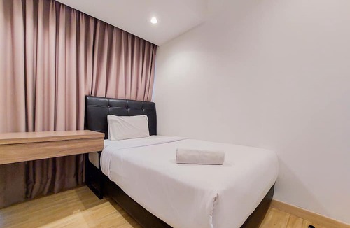 Bumi Serpong Damai Apartment | Modern Look 3Br With Branz Bsd City Apartment