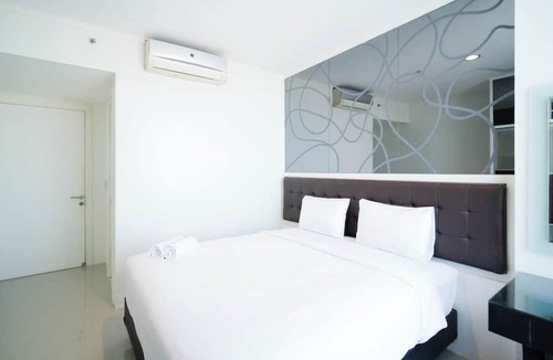 Surabaya Apartment | Spacious And Homey 2Br At The Via And The Vue Apartment