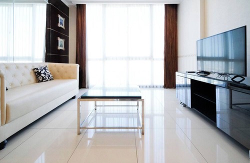 Surabaya Apartment | Spacious And Homey 2Br At The Via And The Vue Apartment