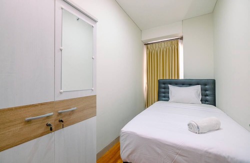 Bekasi Apartment | Modern Look And Homey 2Br Transpark Cibubur Apartment Near Mall