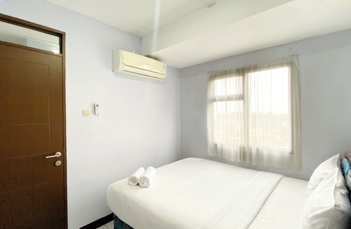 Bekasi Timur Apartment | Homey and Cozy Living 2BR Lagoon Bekasi Town Square Apartment