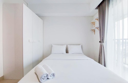 Pondok Aren Apartment | Comfort 1Br Without Living Room Bintaro Embarcadero Apartment