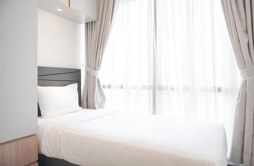 Bendungan Hilir Apartment | Comfort And Elegant 2Br Sudirman Suites Apartment