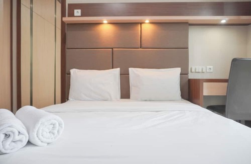 Jakarta Apartment | 2Br Citralake Suites 2Nd Floor Comfy Easy Access Apartment