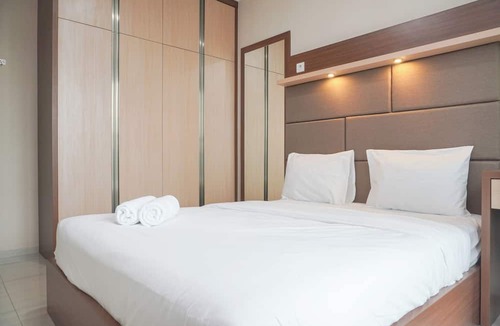 Jakarta Apartment | 2Br Citralake Suites 2Nd Floor Comfy Easy Access Apartment