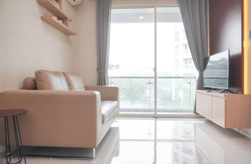 Jakarta Apartment | 2Br Citralake Suites 2Nd Floor Comfy Easy Access Apartment