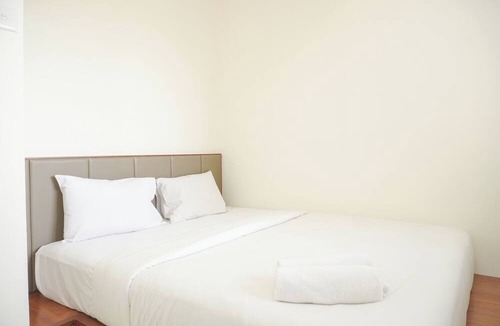 Cipulir Apartment | Spacious 2Br At Pakubuwono Terrace Apartment