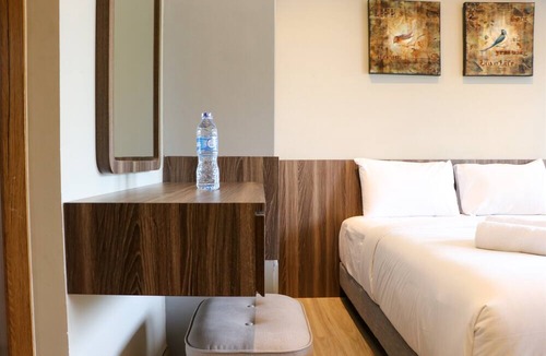 Duren Sawit Apartment | Simply Look Studio Room LRT City Jatibening Apartment