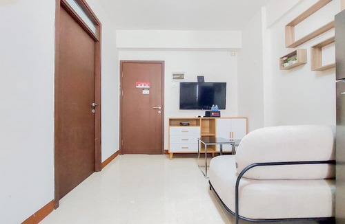 South Tangerang Apartment | Comfort Stay 2Br At Loftvilles City Apartment