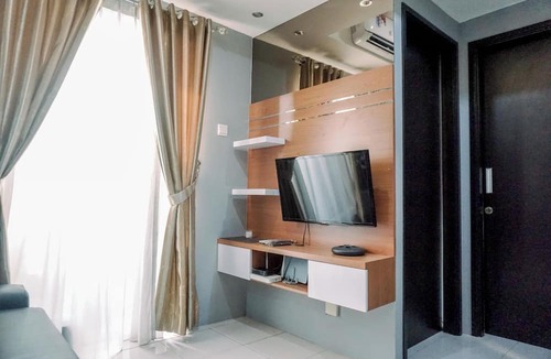 Kebon Jeruk Apartment | Simply And Comfort Stay 2Br At Belmont Residence Puri Apartment