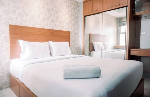 Kebon Jeruk Apartment | Simply And Comfort Stay 2Br At Belmont Residence Puri Apartment