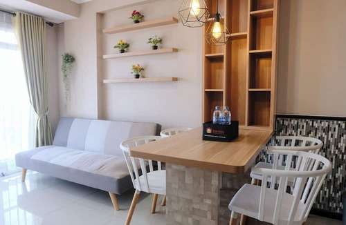 Cimahi Apartment | Cozy 2Br Apartment At Gateway Pasteur