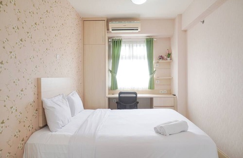 Rawasari Apartment | Good Deal 1Br Green Pramuka City Near Mall Apartment