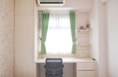 Rawasari Apartment | Good Deal 1Br Green Pramuka City Near Mall Apartment