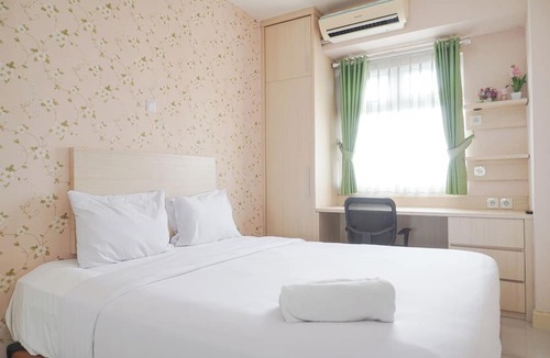 Rawasari Apartment | Good Deal 1Br Green Pramuka City Near Mall Apartment