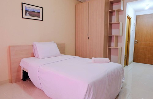Cileunyi Apartment | Great Deal Studio At Pinewood Apartment