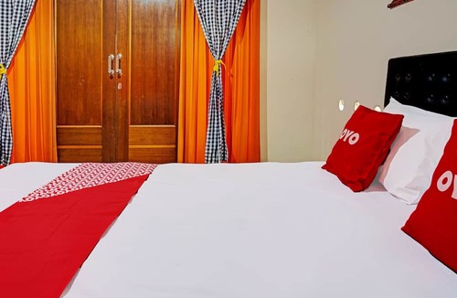 Prigen Hotel | OYO Life 92084 Candi Candi Ubud Syariah