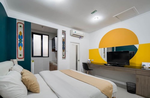 Cipete Selatan Hotel | Cove Taman