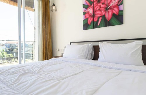 Sunset Road Villa | Villa Berlian