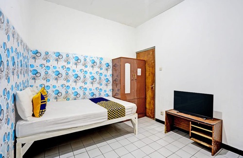 Wonokromo House | SPOT ON 92652 Meir E-homestay 2 Syariah