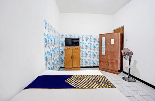 Wonokromo House | SPOT ON 92652 Meir E-homestay 2 Syariah