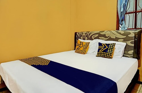 Malang Hotel | Hotel O Homestay Simpang Panji Suroso Syariah